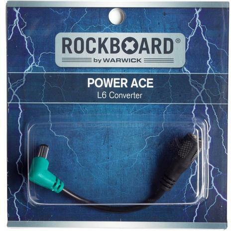 Rockboard Conl6 Adaptateur Line 6 - Stromversorgung - Main picture