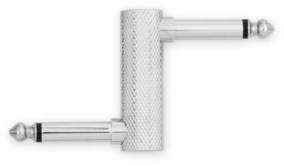 Patch Rockboard CONNECTEUR N Nickel