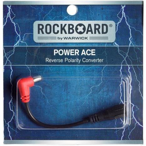 Stromversorgung Rockboard Conrev Inverseur Polarite