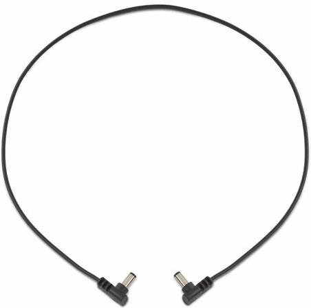 Rockboard Flat Power 60 Cm Coude/ Coude - Kabel - Main picture