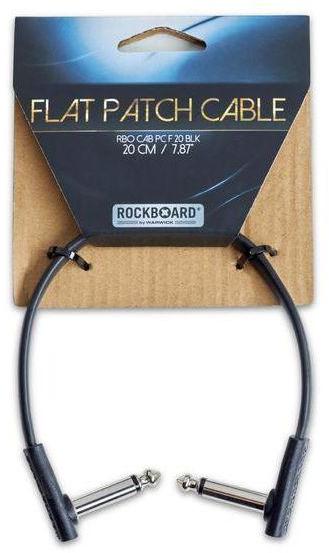 Patch Rockboard PCF 20 BLK PATCH PLAT 20CM