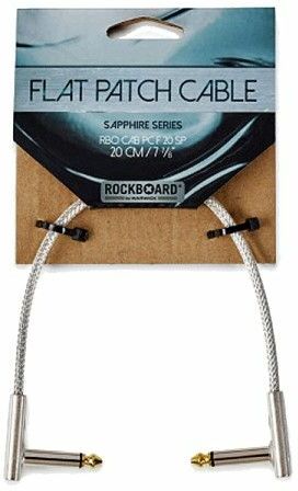 Rockboard Pcf 20sp Patch Plat 20cm Sapphire - Patch - Main picture