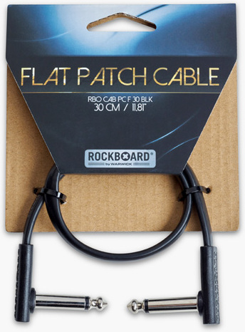 Rockboard Pcf 30 Blk Patch Plat 30cm - Patch - Main picture