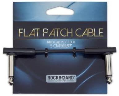 Patch Rockboard PCF 5BLK Patch Plat 5cm