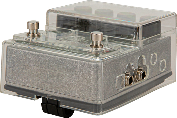 Rockboard Pedalsafe Et Quickmount Type C Pour PÉdale Verticalement Large (mxr, Keeley, Jhs, Earthquacker) - Zubehör für Effektgeräte - Main picture