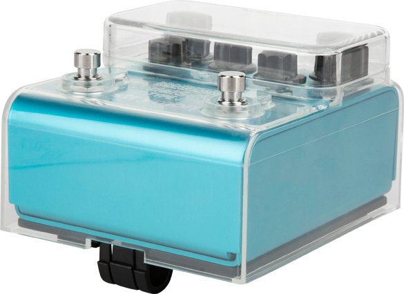 Rockboard Pedalsafe Et Quickmount Type J Pour PÉdale Strymon De Taille MÉdium - Zubehör für Effektgeräte - Main picture