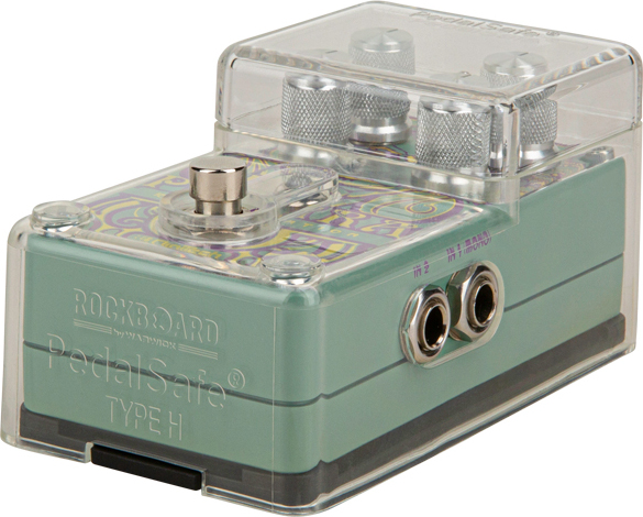 Rockboard Pedalsafe Type H Pour PÉdale Compacte Digitech - Zubehör für Effektgeräte - Main picture