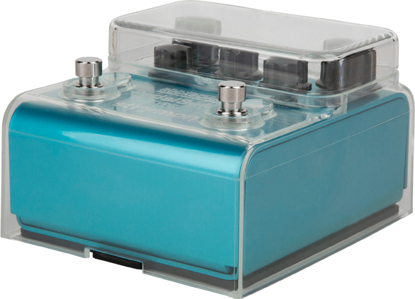 Rockboard Pedalsafe Type J Pour PÉdale Strymon De Taille MÉdium - Zubehör für Effektgeräte - Main picture