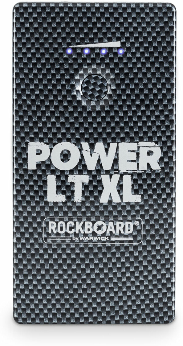 Rockboard Power Lt Xl Carbon - Stromversorgung - Main picture