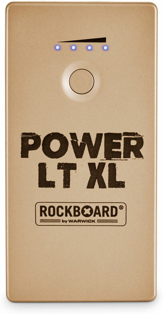 Rockboard Power Lt Xl Gold - Stromversorgung - Main picture