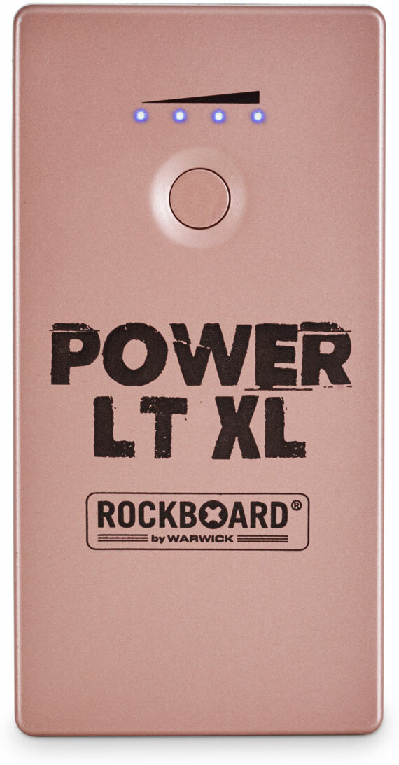 Rockboard Power Lt Xl Rose Gold - Stromversorgung - Main picture