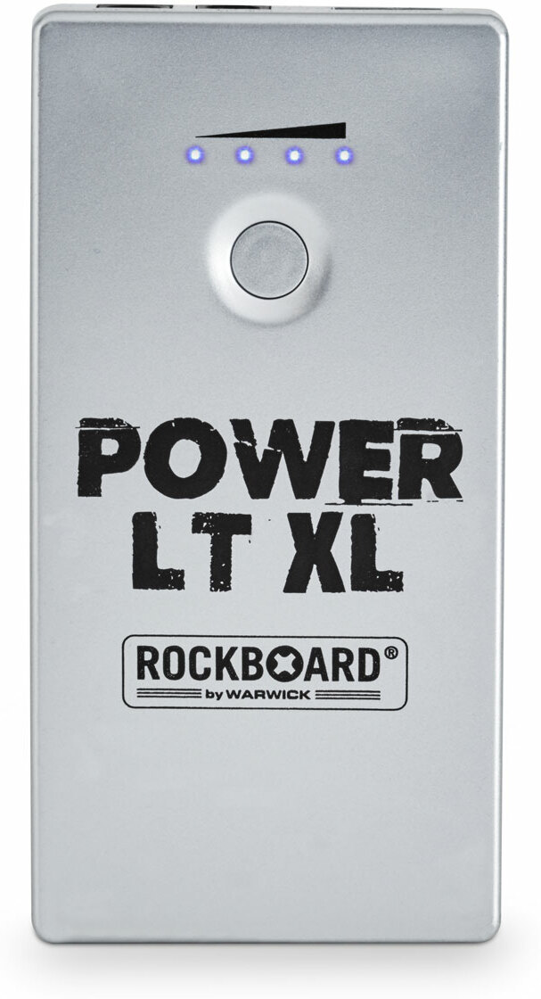 Rockboard Power Lt Xl Silver - Stromversorgung - Main picture