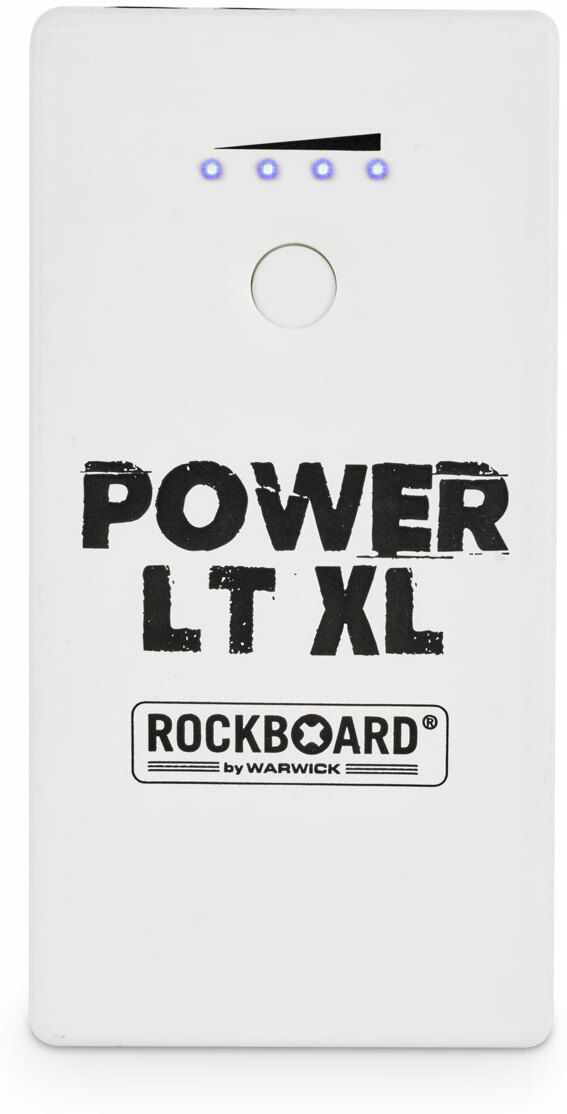 Rockboard Power Lt Xl White - Stromversorgung - Main picture