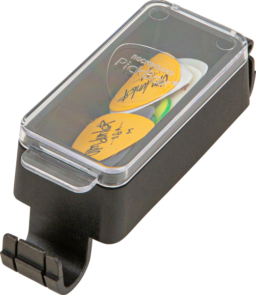 Rockboard Quickmount Pick Box Pour MÉdiators - Zubehör für Effektgeräte - Main picture