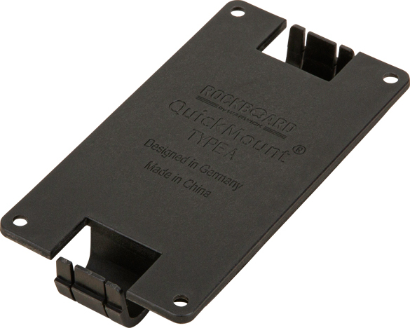 Rockboard Quickmount Type A Pour PÉdale Nano Standard (mxr, Electro Harmonix) - Zubehör für Effektgeräte - Main picture