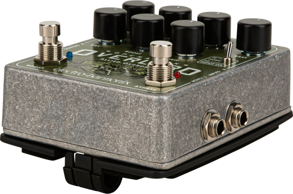 Rockboard Quickmount Type C Pour PÉdale Verticalement Large (mxr, Keeley, Jhs, Earthquacker) - Zubehör für Effektgeräte - Main picture