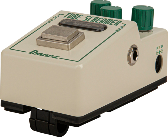Rockboard Quickmount Type F Pour PÉdale Standard Ibanez Ts, Maxon - Zubehör für Effektgeräte - Main picture
