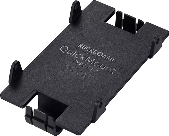 Rockboard Quickmount Type Ft1 Pour PÉdale Fulltone Ocd - Zubehör für Effektgeräte - Main picture