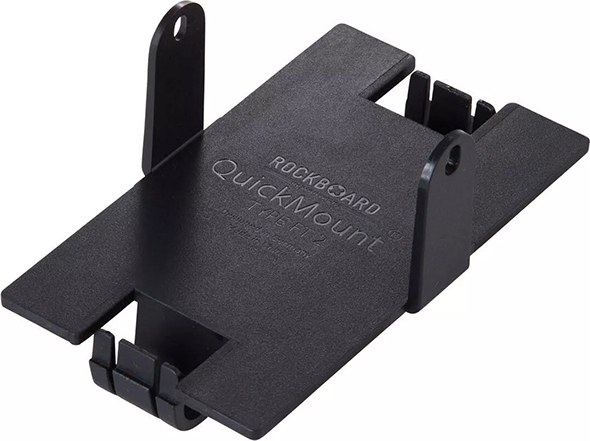 Rockboard Quickmount Type Ft2 Pour PÉdale Fulltone Cs-ranger, Full-drive 1, Mas Malo, Queen Bee - Zubehör für Effektgeräte - Main picture