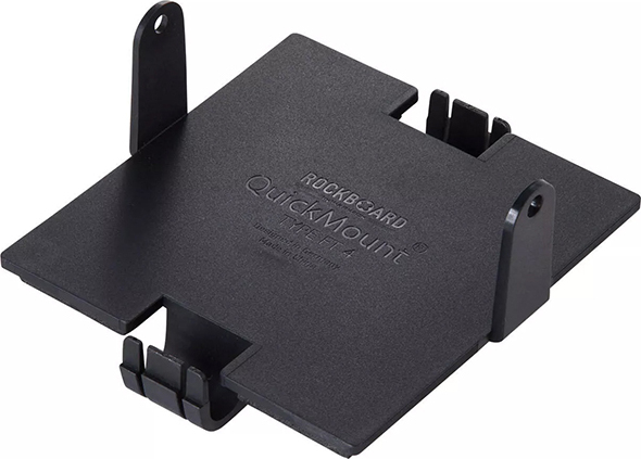 Rockboard Quickmount Type Ft4 Pour PÉdale Fulltone Deja Vibe - Zubehör für Effektgeräte - Main picture