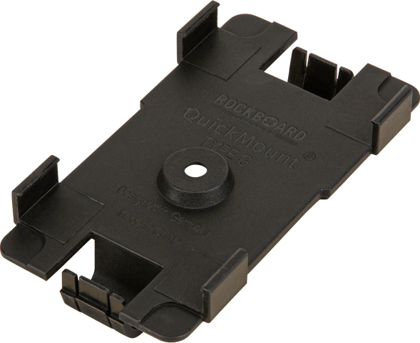 Rockboard Quickmount Type G Pour PÉdale Standard Tc Electronic - Zubehör für Effektgeräte - Main picture