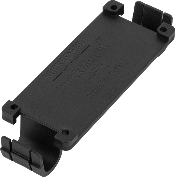 Rockboard Quickmount Type K Pour PÉdale Mooer Micro Series - Zubehör für Effektgeräte - Main picture