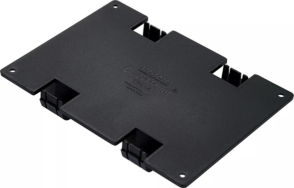 Rockboard Quickmount Type L6 Pour PÉdale Line6 Hx Stomp - Zubehör für Effektgeräte - Main picture