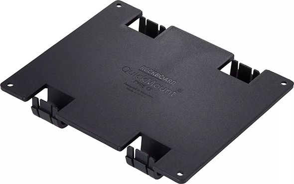 Rockboard Quickmount Type Sr1 Pour PÉdale Source Audio Aftershock, Vertigo, Eq - Zubehör für Effektgeräte - Main picture