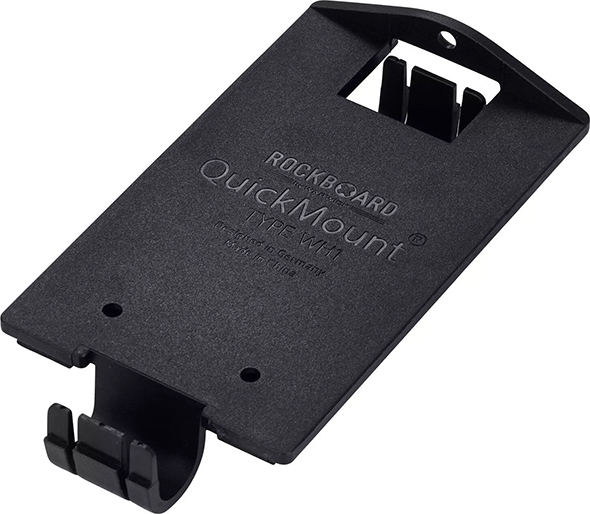 Rockboard Quickmount Type Wh1 Pour PÉdale Way Huge Smalls Series - Zubehör für Effektgeräte - Main picture