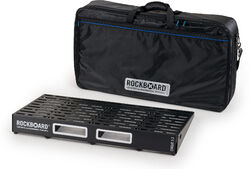 Pedalboard Rockboard CINQUE 5.3 + HOUSSE