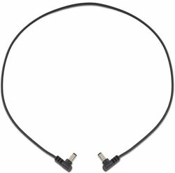 Kabel Rockboard FLAT POWER 60 cm Coude/ Coude