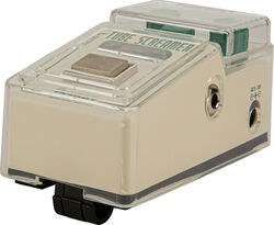 PedalSafe and QuickMount Type F for standard Ibanez TS, Maxon pedals