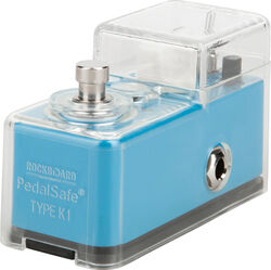 Zubehör für effektgeräte Rockboard PedalSafe Type K1 for Mooer Micro Series pedals with a large knob