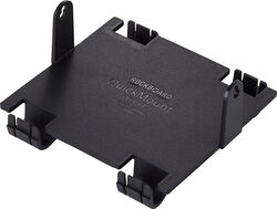 Zubehör für effektgeräte Rockboard QuickMount Type FT3 for Fulltone Supa-Trem, Full Drive 2 pedal