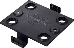 Zubehör für effektgeräte Rockboard QuickMount Type LE2 for Lehle Little Lehle III, Sunday Driver SW II pedal