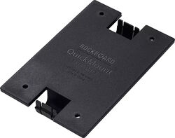 QuickMount Type WH2 for Way Huge Green Rhino Pedal, Swollen Pickle