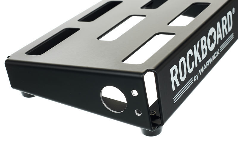 Rockboard Duo 2.1 C With Flight Case - Pedalboard - Variation 2