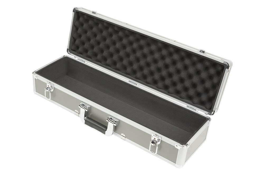 Rockboard Duo 2.2 C Pedalboard With Flight Case - Pedalboard - Variation 4