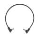 FLAT POWER 30 cm Coude/ Coude