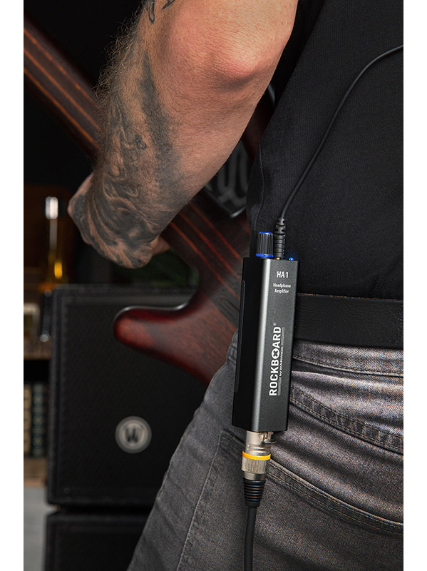 Rockboard Ha 1 - Ear monitor - Variation 1
