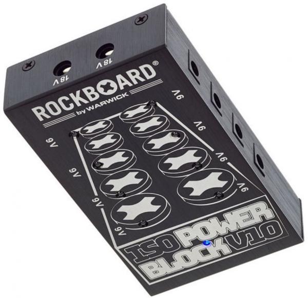 Stromversorgung Rockboard ISO Power Block V10