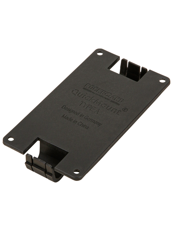 Rockboard Pedalsafe Et Quickmount Type A1 Pour PÉdale Nano Standard 1 EntrÉe/sortie (mxr, Electro Harmonix) - Zubehör für Effektgeräte - Variation 2