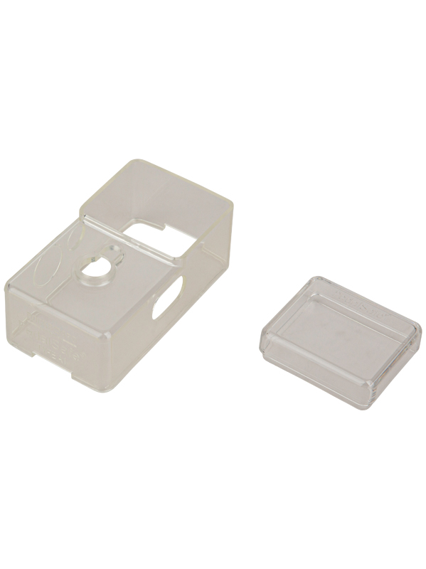 Rockboard Pedalsafe Et Quickmount Type A1 Pour PÉdale Nano Standard 1 EntrÉe/sortie (mxr, Electro Harmonix) - Zubehör für Effektgeräte - Variation 1