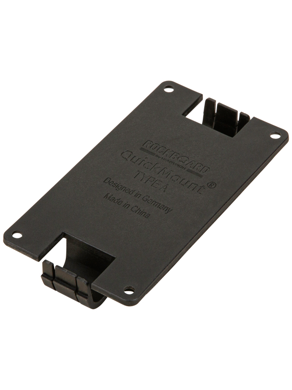 Rockboard Pedalsafe Et Quickmount Type A2 Pour PÉdale Nano Standard 2 EntrÉes/sorties (mxr, Electro Harmonix) - Zubehör für Effektgeräte - Variation 2