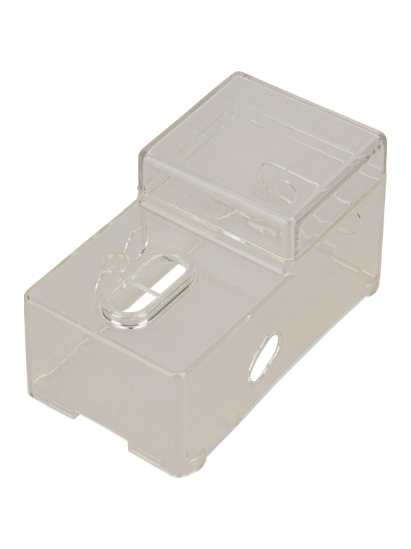 Rockboard Pedalsafe Et Quickmount Type B Pour PÉdale Standard (earthquaker, Seymour Duncan, Jhs) - Zubehör für Effektgeräte - Variation 3