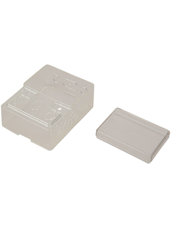 Rockboard Pedalsafe Et Quickmount Type C Pour PÉdale Verticalement Large (mxr, Keeley, Jhs, Earthquacker) - Zubehör für Effektgeräte - Variation 2