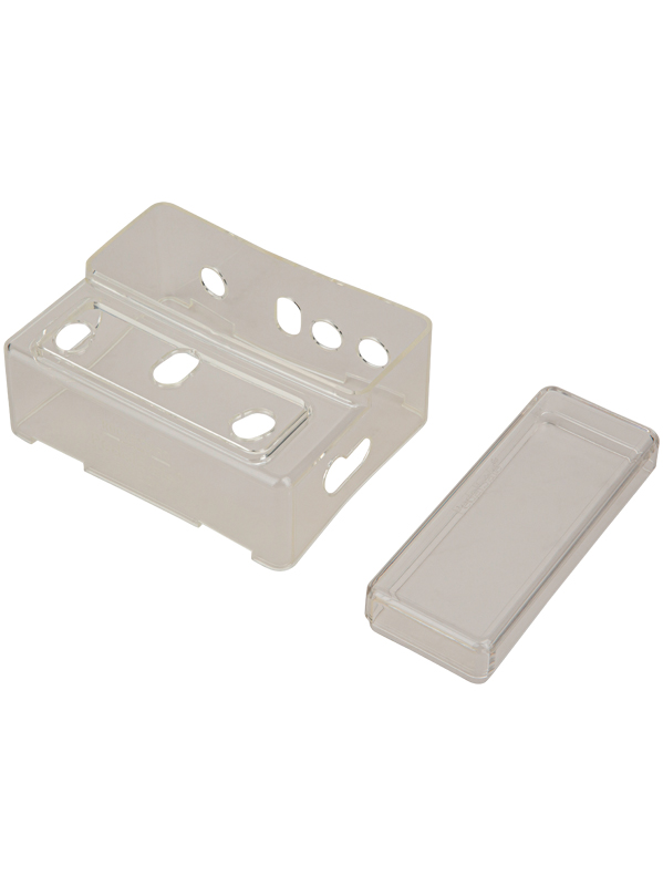 Rockboard Pedalsafe Et Quickmount Type D1 Pour PÉdale Large Une RangÉe De Knob (mxr, Keeley, Electro Harmonix) - Zubehör für Effektgeräte - Variation 