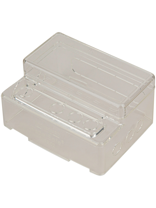 Rockboard Pedalsafe Et Quickmount Type D2 Pour PÉdale Large Une RangÉe De Knob (mxr, Keeley, Electro Harmonix) - Zubehör für Effektgeräte - Variation 