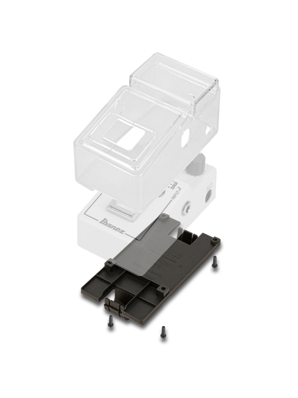 Rockboard Pedalsafe Et Quickmount Type F Pour PÉdale Standard Ibanez Ts, Maxon - Zubehör für Effektgeräte - Variation 4