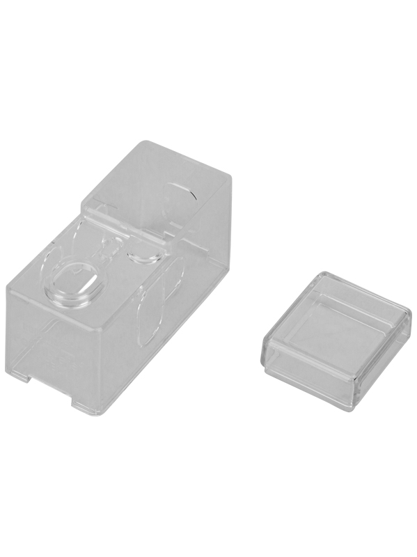 Rockboard Pedalsafe Et Quickmount Type L Pour Mini PÉdale Standard (xotic, Xvive, Pigtronix...) - Zubehör für Effektgeräte - Variation 1